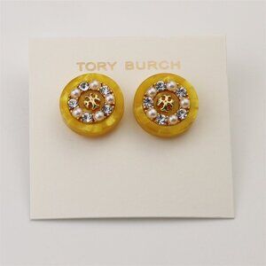 Tory Burch Earrings(Brand New)